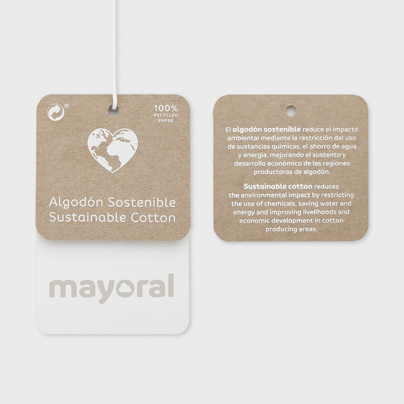 Koszula elegancka z muszką dla chłopców Mayoral 1120-96 Błękitny -  - #tag1# - #tag2# - #tag3# - #tag4#