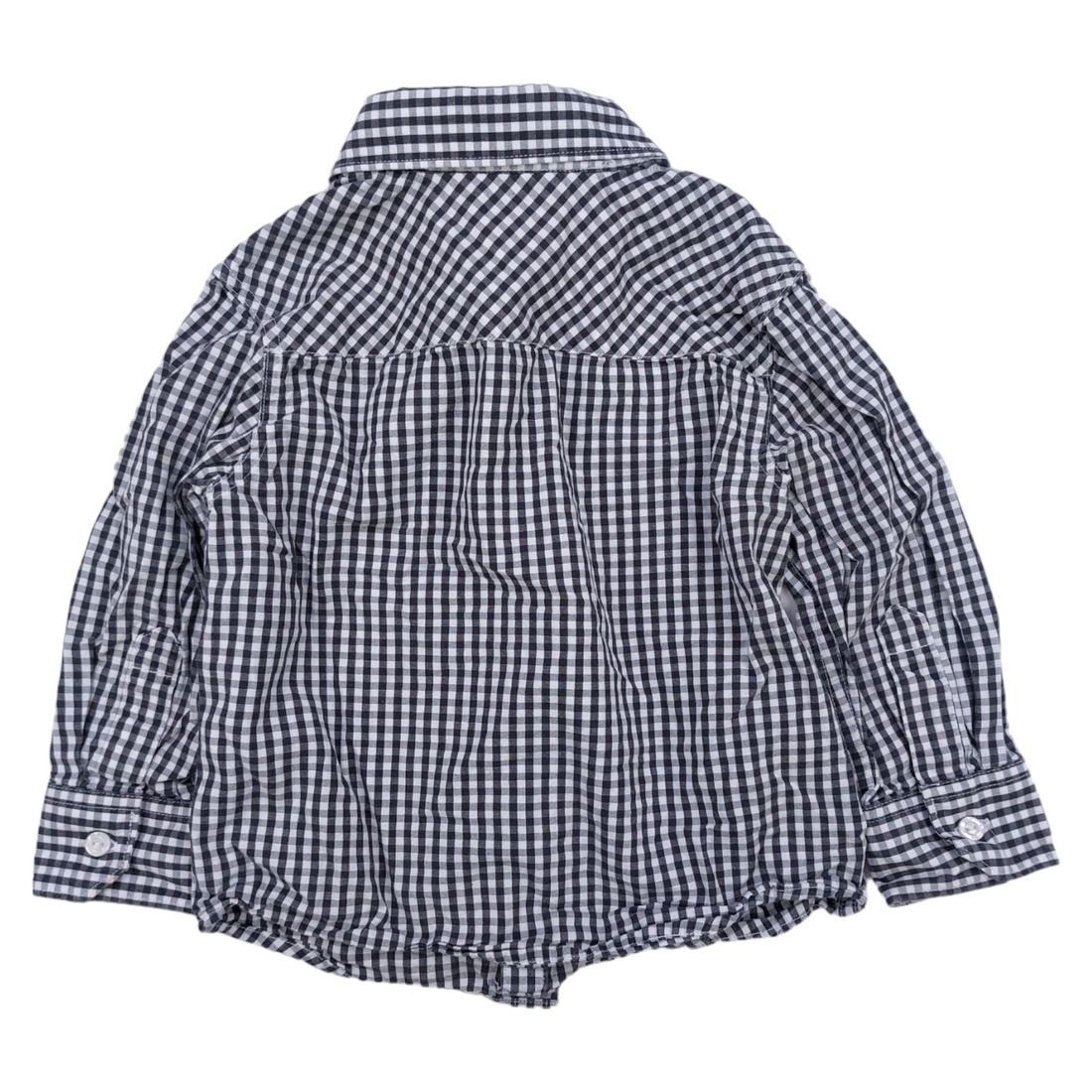 Koszula w kratkę chłopięca używana H&M kod 35 -  - #tag1# - #tag2# - #tag3# - #tag4#
