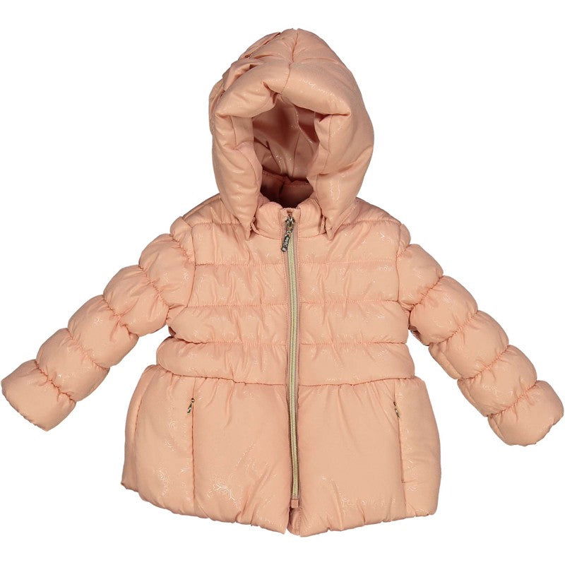 Kurtka zimowa dziewczęca Birba 97023-95Z różowa -  - #tag1# - #tag2# - #tag3# - #tag4#