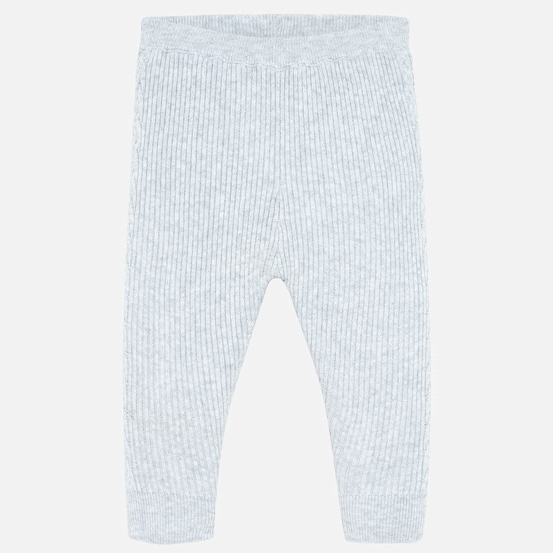 Leginsy dzianinowe dla dziewczynki Mayoral 10639-79 Srebrny -  - #tag1# - #tag2# - #tag3# - #tag4#