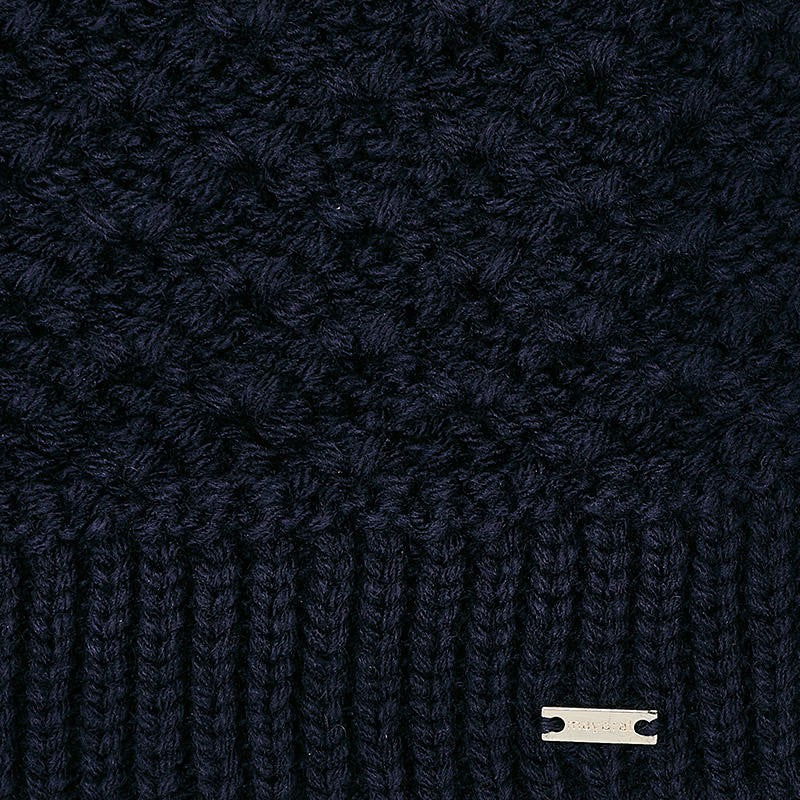 Mayoral 10503-32 Komin dziewczęcy zimowy granat -  - #tag1# - #tag2# - #tag3# - #tag4#