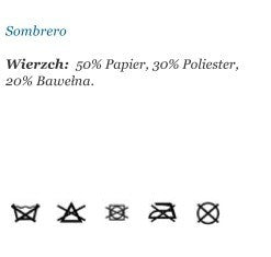 Mayoral 10973-33 Kapelusz z chustą kolor Kremowy -  - #tag1# - #tag2# - #tag3# - #tag4#