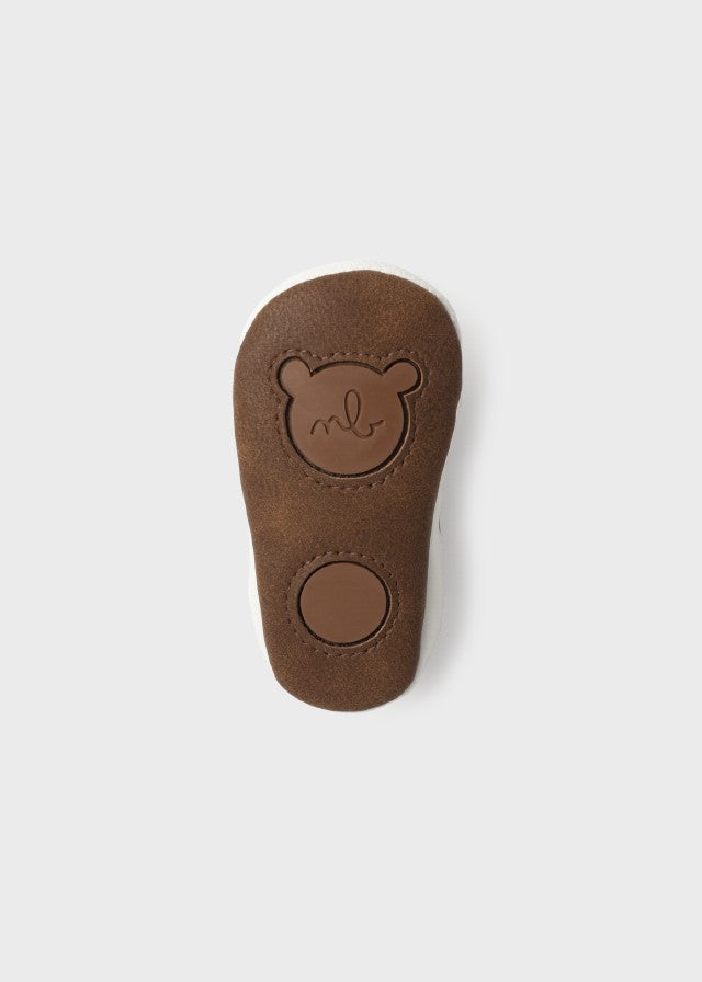 Mayoral 11-09450-094 Buty górskie niechodki dla chłopca 9450-94 karmel -  - #tag1# - #tag2# - #tag3# - #tag4#