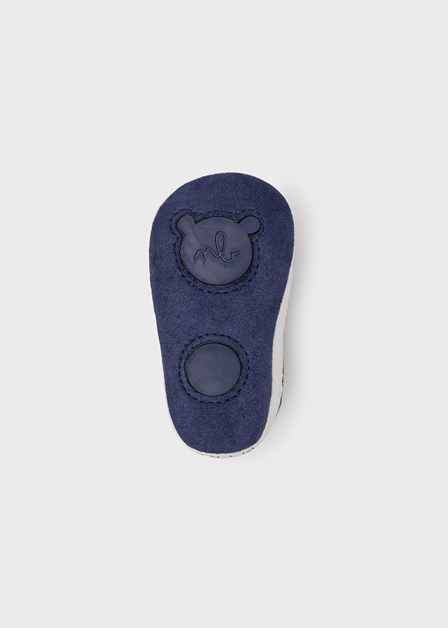 Mayoral 11-09450-097 Buty górskie niechodki dla chłopca 9450-97 granat -  - #tag1# - #tag2# - #tag3# - #tag4#
