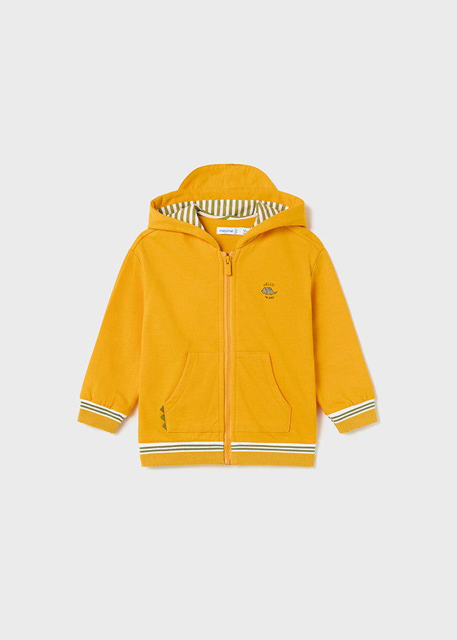 Mayoral 1423-19 Bluza z kapturem chłopiec kolor bursztyn -  - #tag1# - #tag2# - #tag3# - #tag4#