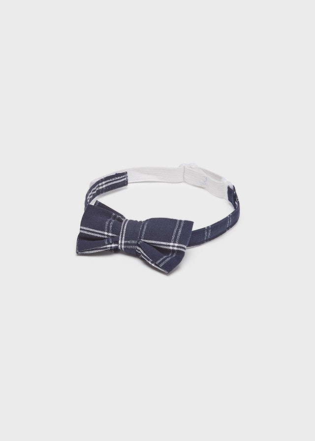 Mayoral 22-01117-095 Koszula z muszką chłopiec 1117-95 biały -  - #tag1# - #tag2# - #tag3# - #tag4#