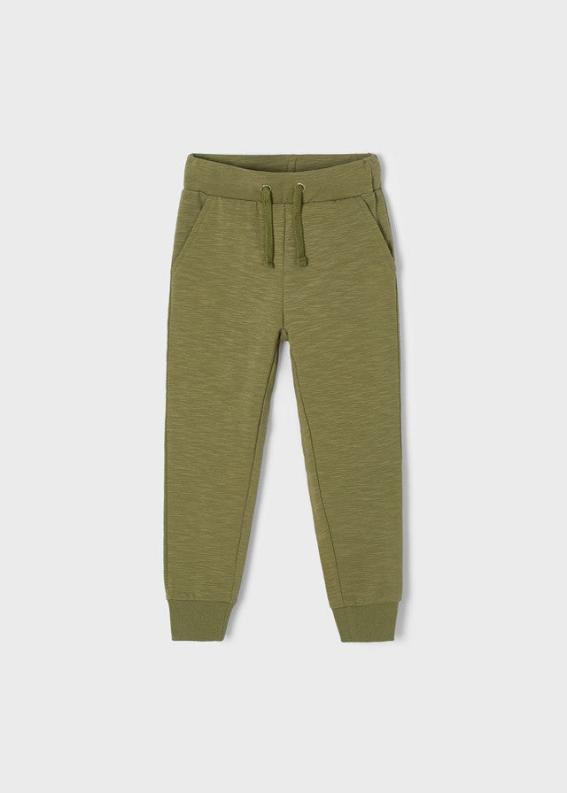 Mayoral 22-03593-088 Spodnie joggery dziewczynka 3593-88 liść laurowy -  - #tag1# - #tag2# - #tag3# - #tag4#