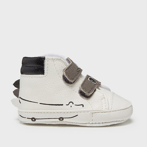Mayoral 22-09511-056 Buty sportowe chłopięce 9511-56 biały