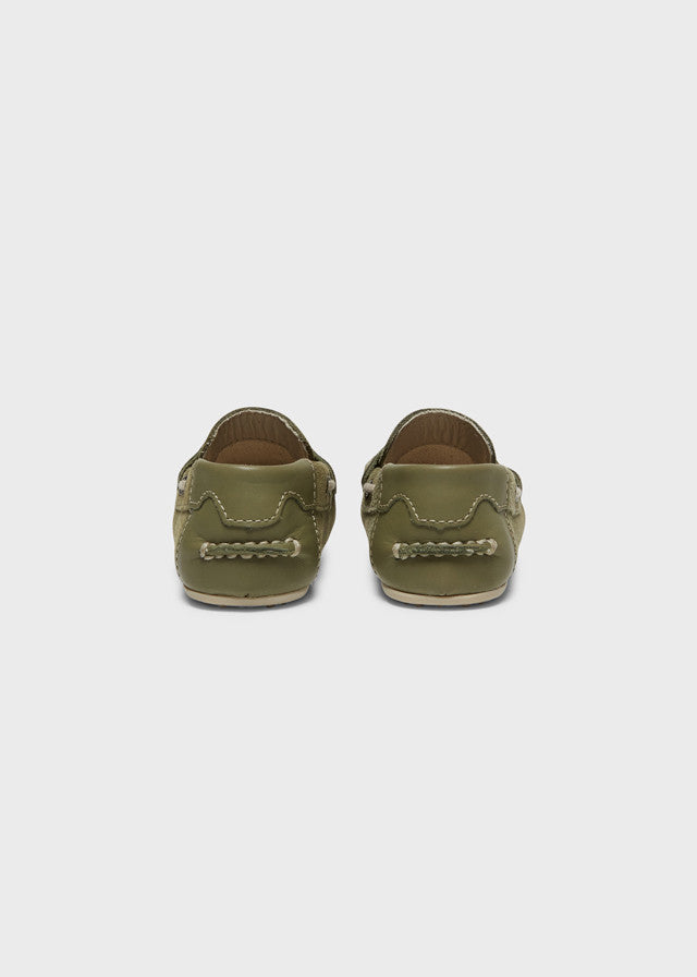 Mayoral 22-43388-070 Mokasyny skórzane chłopięce 43388-70 mech -  - #tag1# - #tag2# - #tag3# - #tag4#