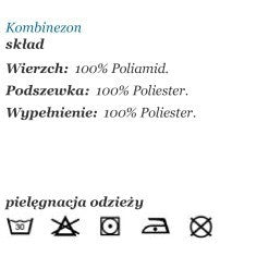 Mayoral 2611-97 Kombinezon  kolor Roż -  - #tag1# - #tag2# - #tag3# - #tag4#