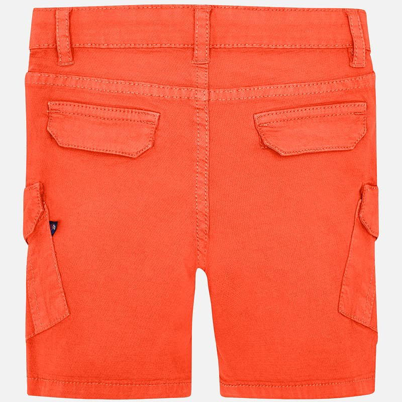 Mayoral 3243-63 Bermudy chłopięce Czerwone -  - #tag1# - #tag2# - #tag3# - #tag4#