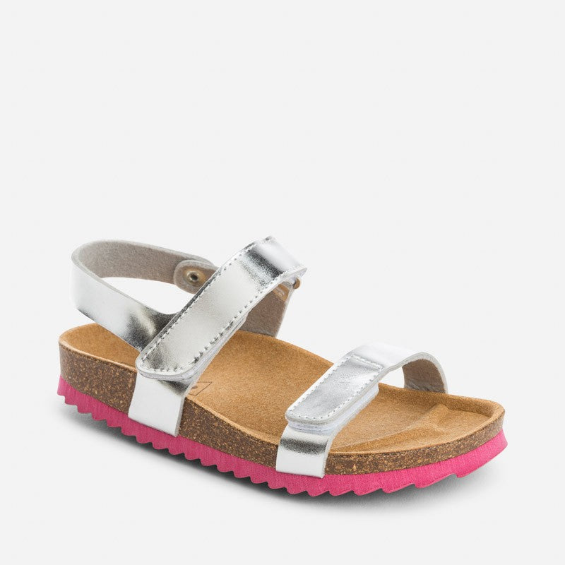 Mayoral 45793-71 Buty  kolor Srebrny -  - #tag1# - #tag2# - #tag3# - #tag4#