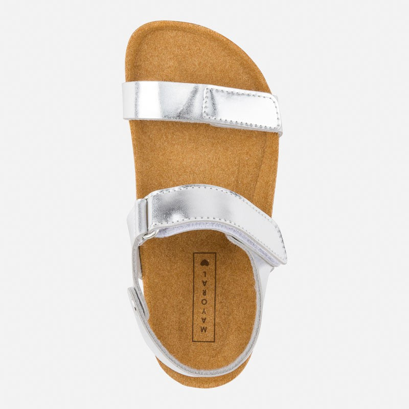 Mayoral 45793-71 Buty  kolor Srebrny -  - #tag1# - #tag2# - #tag3# - #tag4#