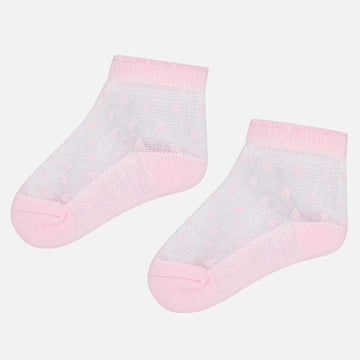Mayoral 9094-39 Skarpetki dziewczęce Różowe -  - #tag1# - #tag2# - #tag3# - #tag4#