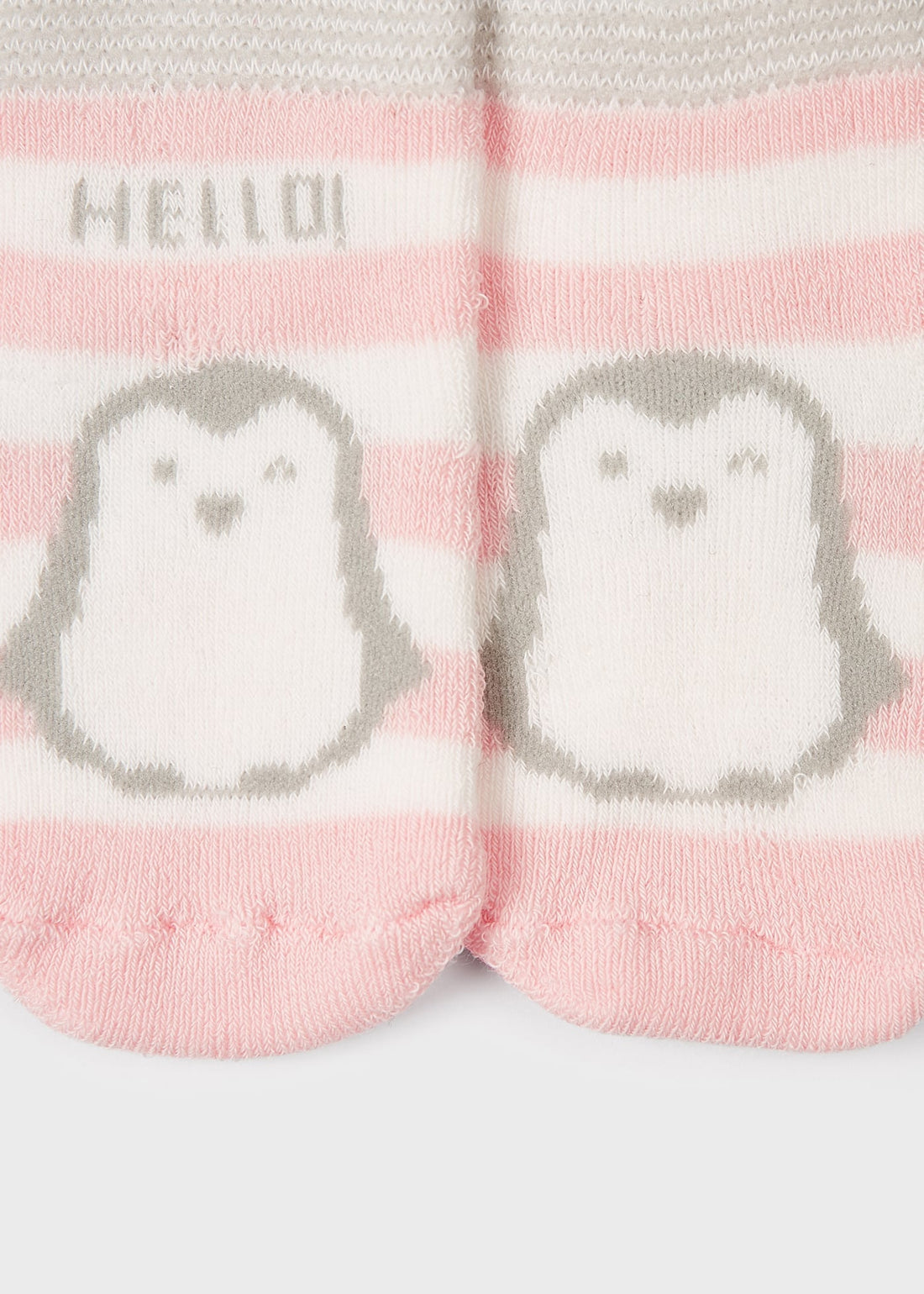 Mayoral 9535-88 Skarpetki antypoślizgowe dziewczęce kolor róż -  - #tag1# - #tag2# - #tag3# - #tag4#