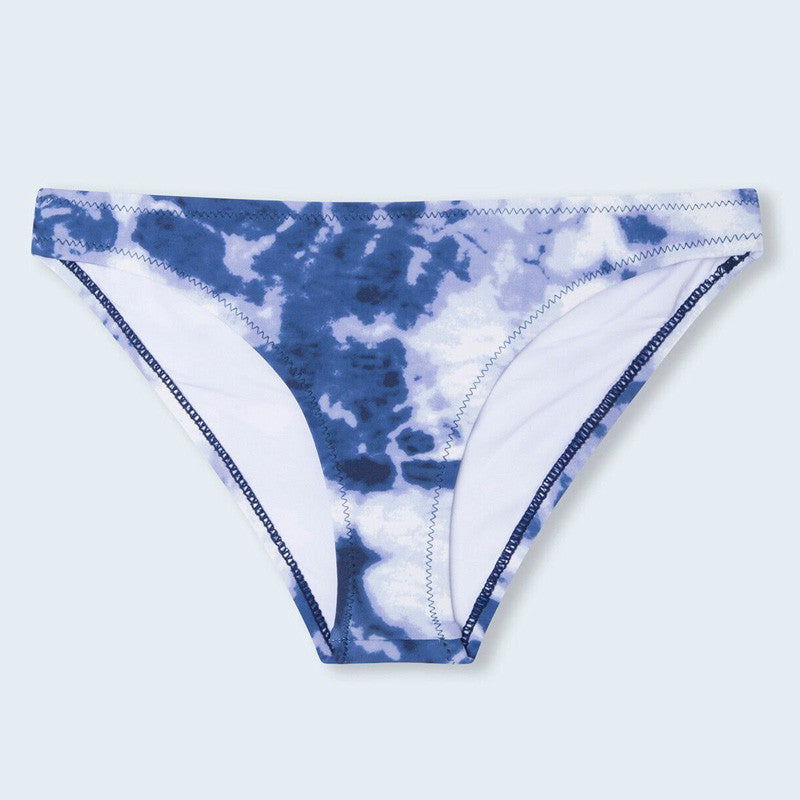 Pepe Jeans Bikini z nadrukiem FLORENCE BIKINI junior dziewczyna PGB10362-551 biały/niebieski -  - #tag1# - #tag2# - #tag3# - #tag4#