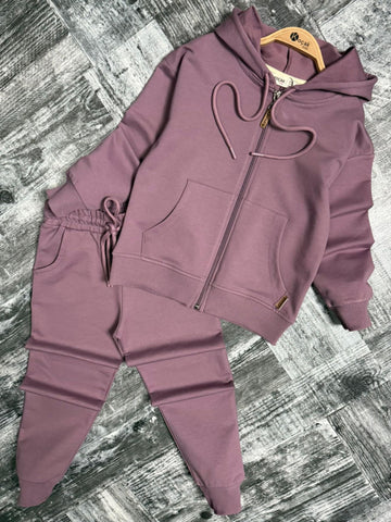 Dres rozsuwany dziewczęcy jagoda Kocak P3305-31725