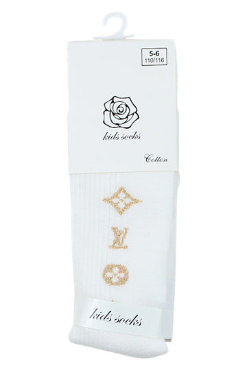 Rajstopy dziewczęce krem Pier Lone Pl-1753-291025