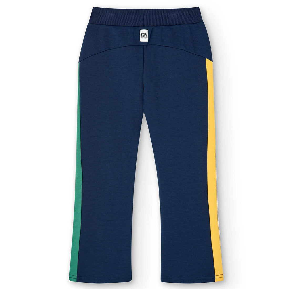 Boboli 407157-2440 Flared Trousers navy blue