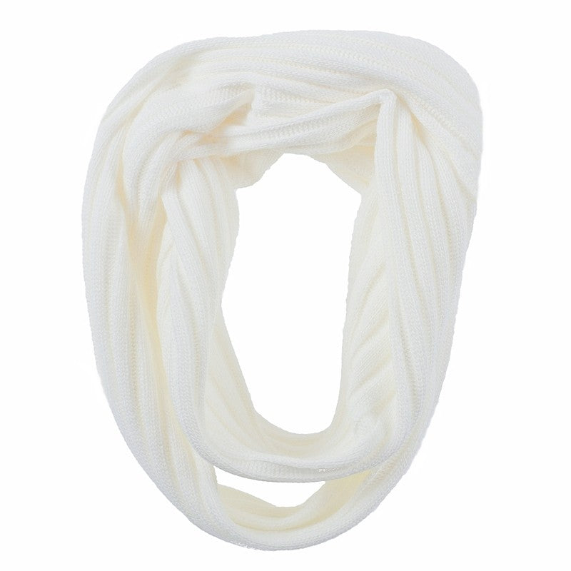 Pupill children's snood BOA color cream