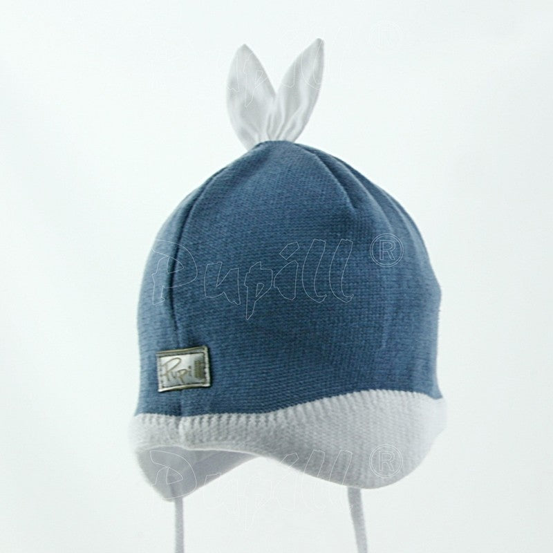 Pupil Cap BABY 13 blue