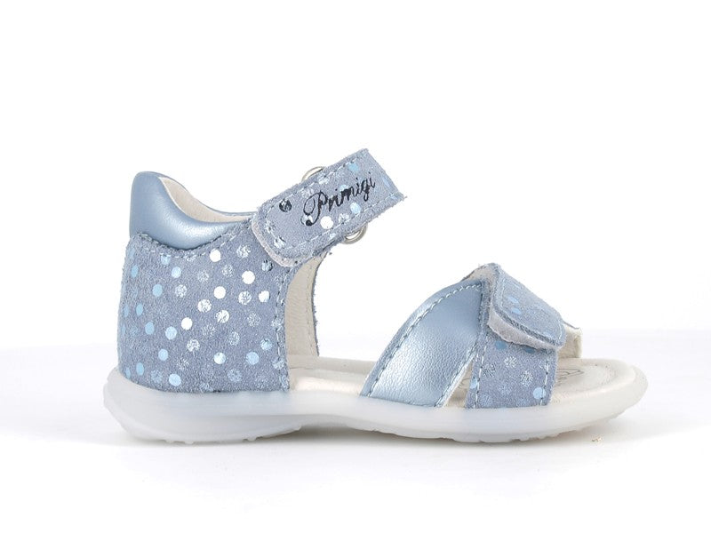 Girls' sandals Primigi 7411611 blue