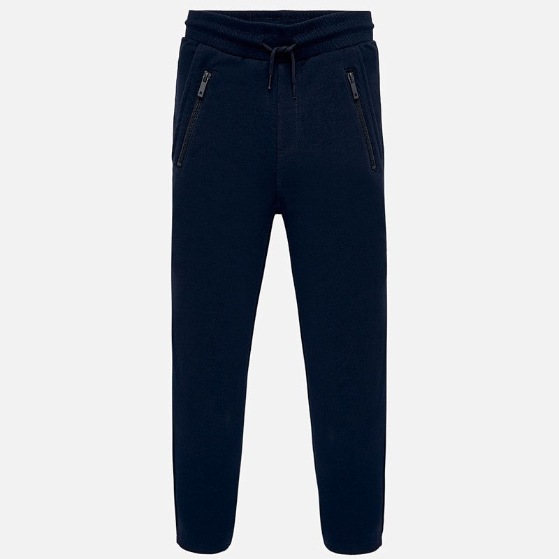 Mayoral 7516-89 Navy Blue Boys Joggers