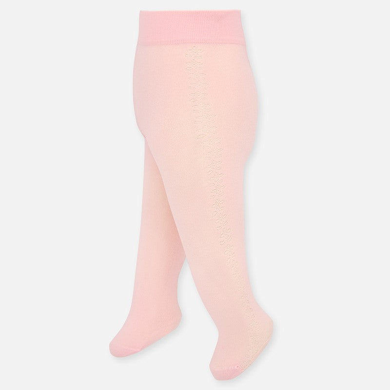 Mayoral 9231-52 Pink Girls Tights