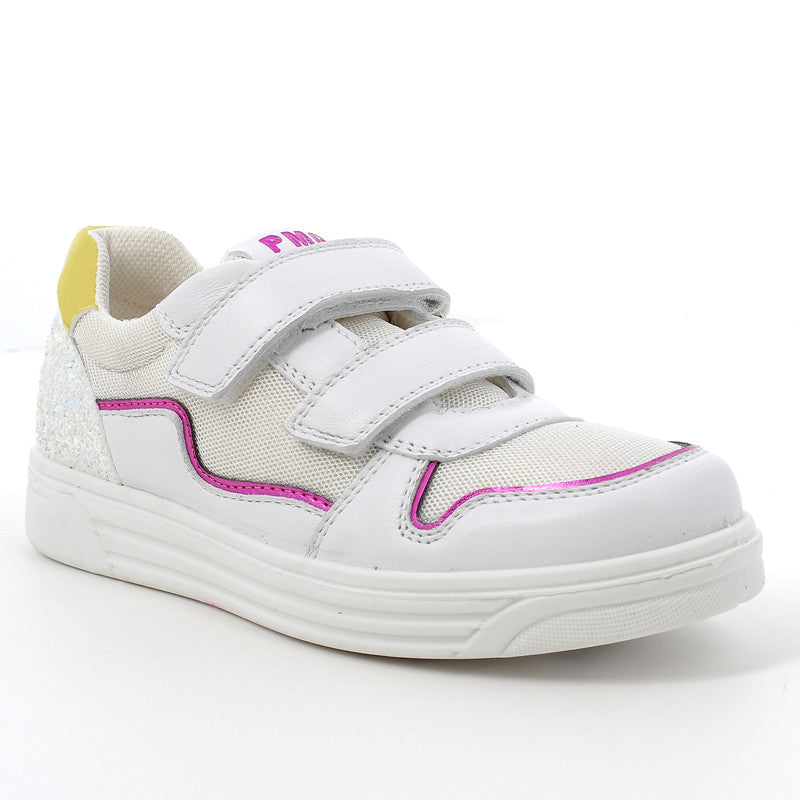 Primigi 1867200 Girls' sneakers, white