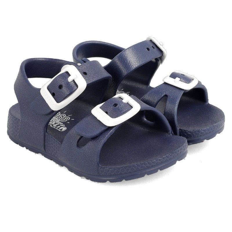 Garvalin 202815-A boys' sandals navy blue