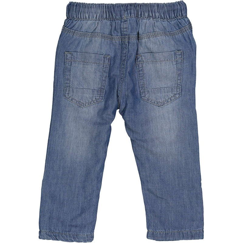 Boys jeans Birba 92503-60A Blue