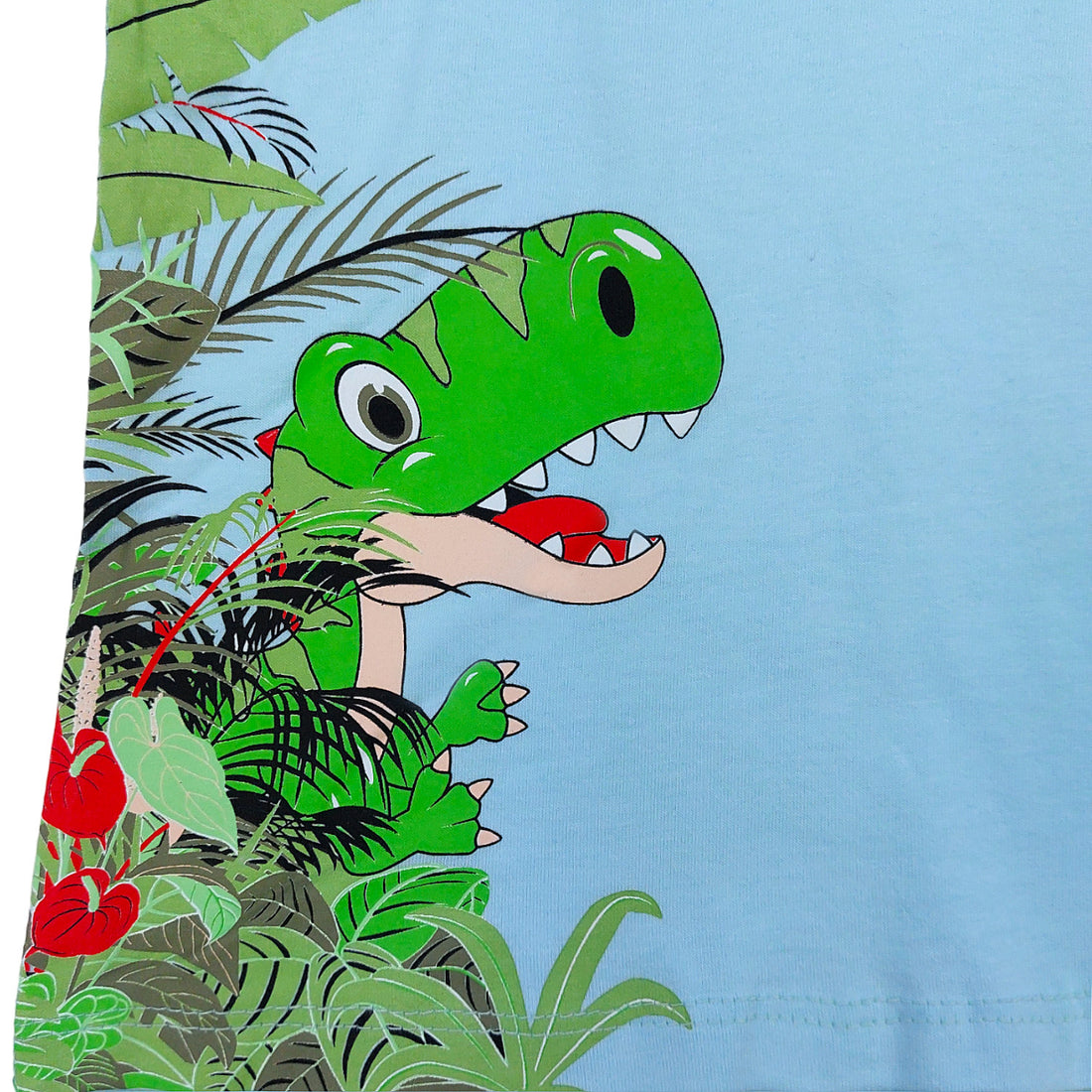 T-Shirt Dinosaur sea boy 1411-26424 GKMOC