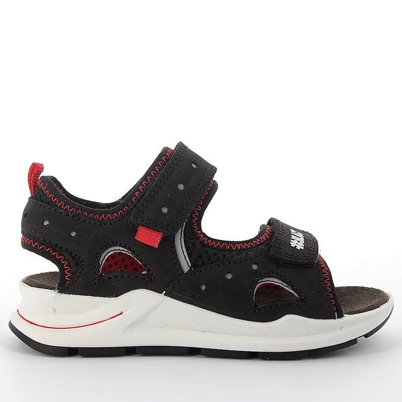 Boys' sandals Primigi 5394100 black