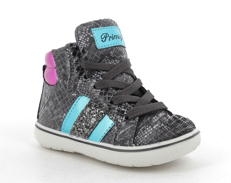 Primigi 8356400 Girls' sneakers, gray color