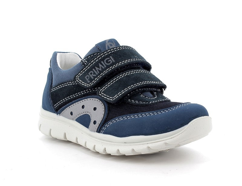 Boys' sneakers Primigi 7384311 navy blue