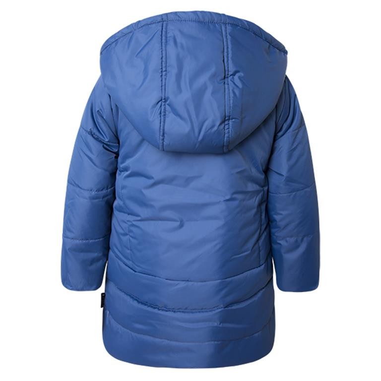 Tuc Tuc 39720-4 girls parka jacket blue