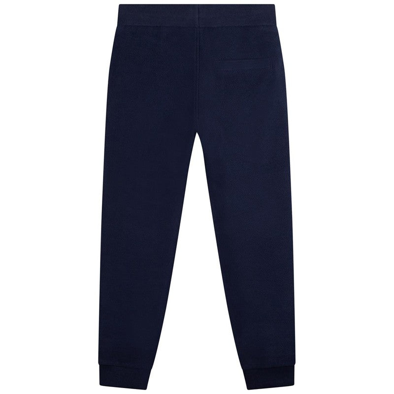 TIMBERLAND T24B82-85T Boys' sweatpants navy blue