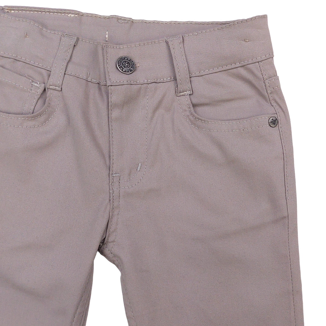 Boy's pants beige 3012-7524 GKMOC