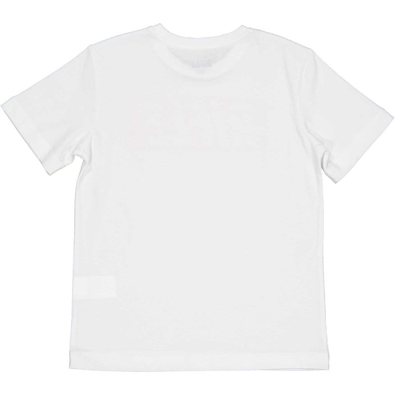 T-shirt for boys RIFLE 24404-00 color white