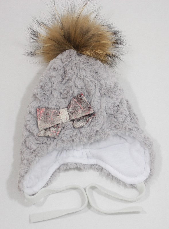 Pupil hat Sharon Z15-29 gray