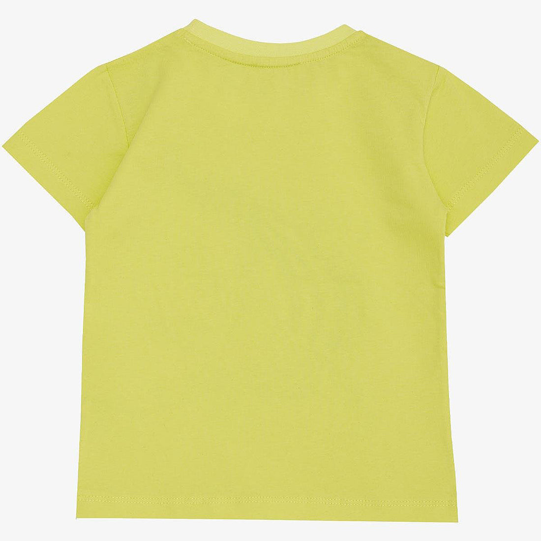 T-Shirt Crocodile boy yellow 19263-26424 GKMOC