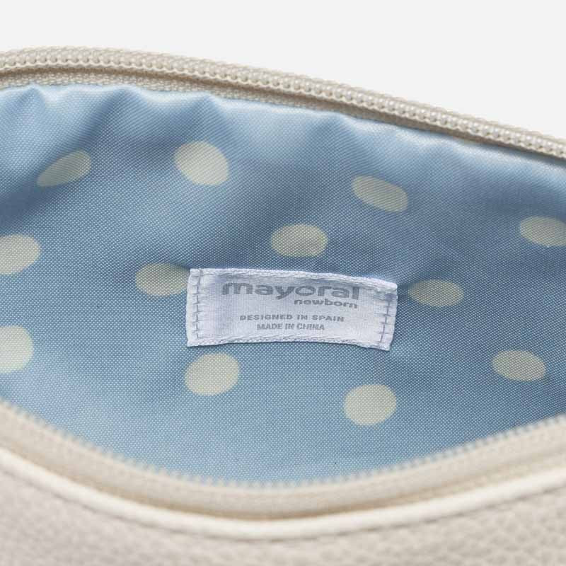 Mayoral 19690-81 Baby Accessories Bag Light Blue