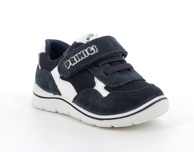 Boys' sneakers Primigi 7368222 navy blue