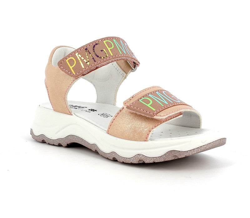 Sandals for girls Primigi 7396111 color pink