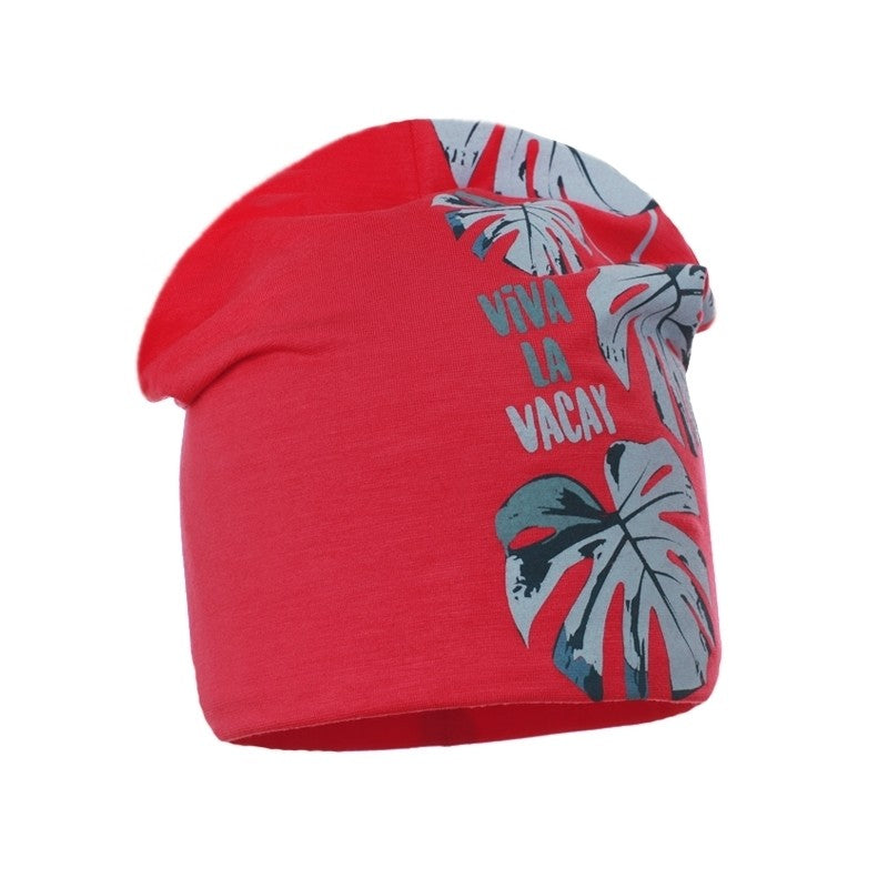 Pupill Girl's transitional hat red Penelope