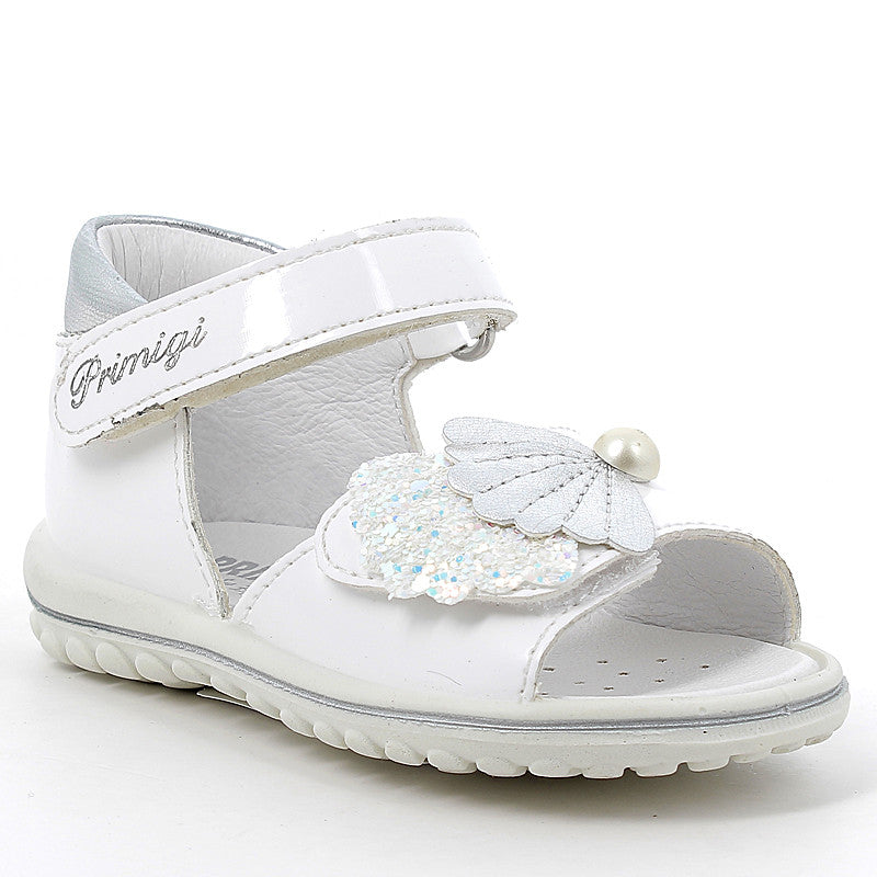 Primigi 1862733 Girls' sandals, white