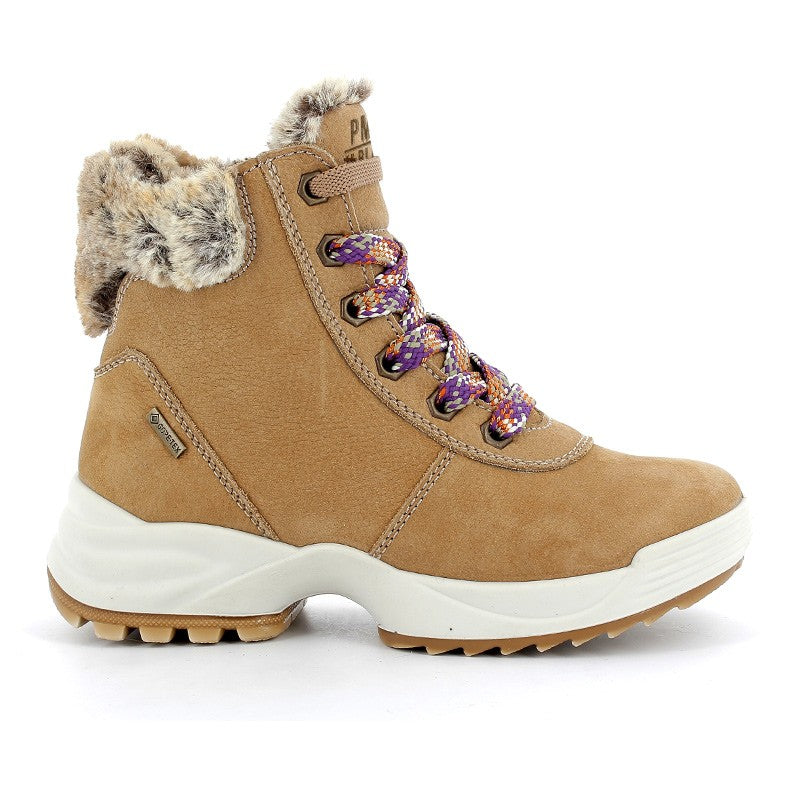 Girls' winter boots Primigi 6398000 Brown