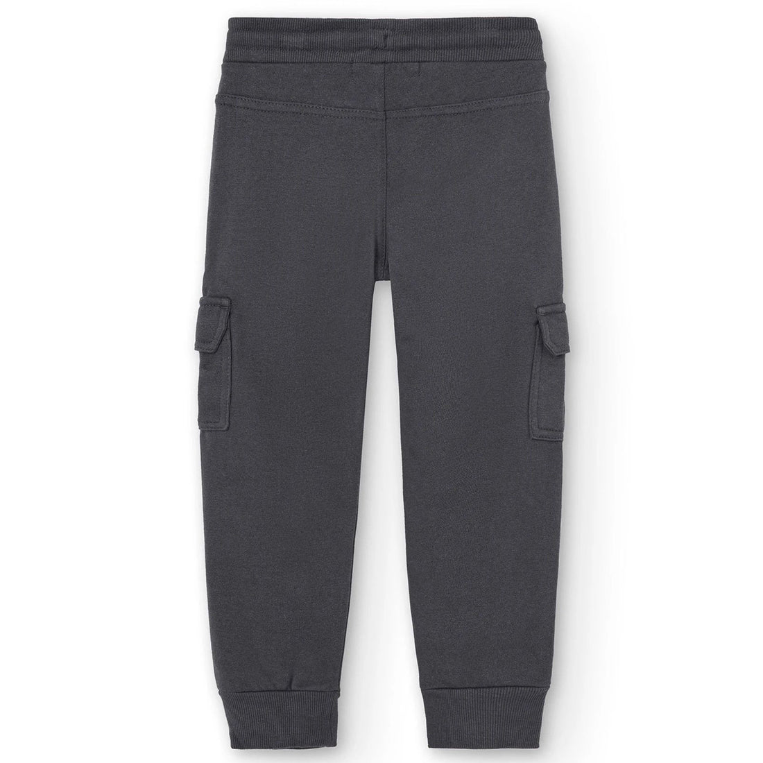 Boboli sweatpants 590015-8116 anthracite color