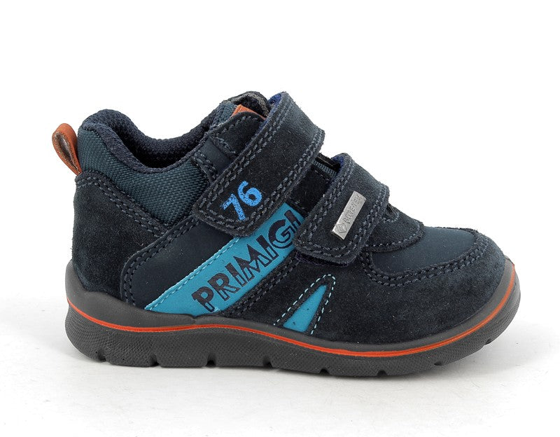 Primigi 8352400 Buty sneakersy chłopięce kolor Granatowy