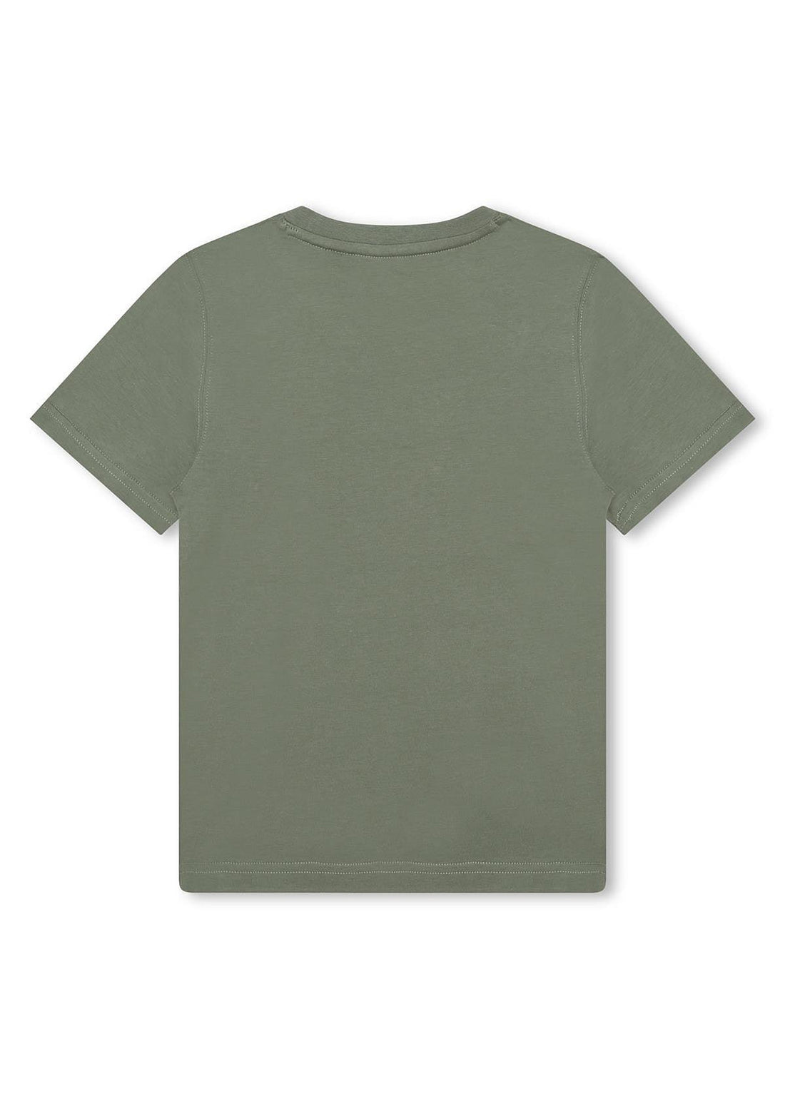 TIMBERLAND T25T77-708 T-shirt boy khaki color